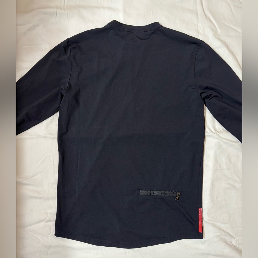 Men’s Prada Linea Rossa / Prada Sport long-sleeve